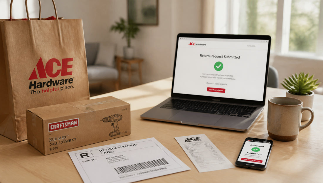 Ace Hardware Return Policy Returns Refunds and Exchanges