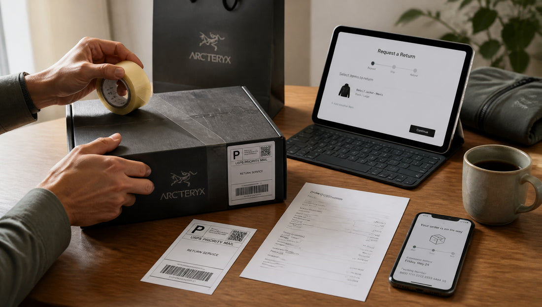 Arc’teryx Return Policy Online Returns and Refund Guide