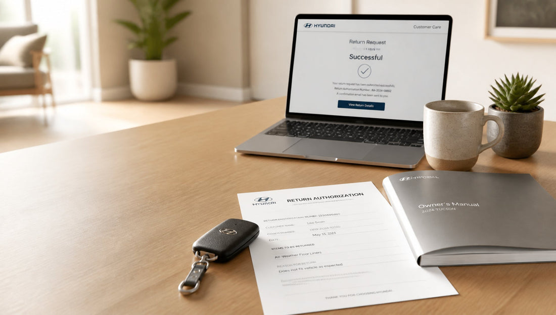 Hyundai Return Policy | Cars, Parts & Lemon Law Guide