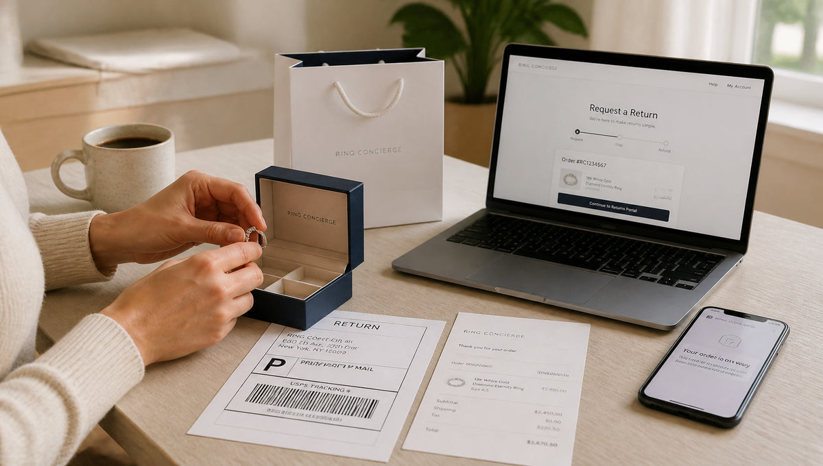 Ring Concierge Return Policy Returns Refunds and Exchanges