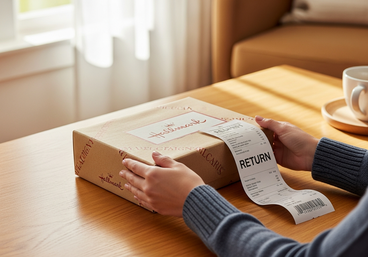 Hallmark Return Policy | Full Refund & Exchange Guide