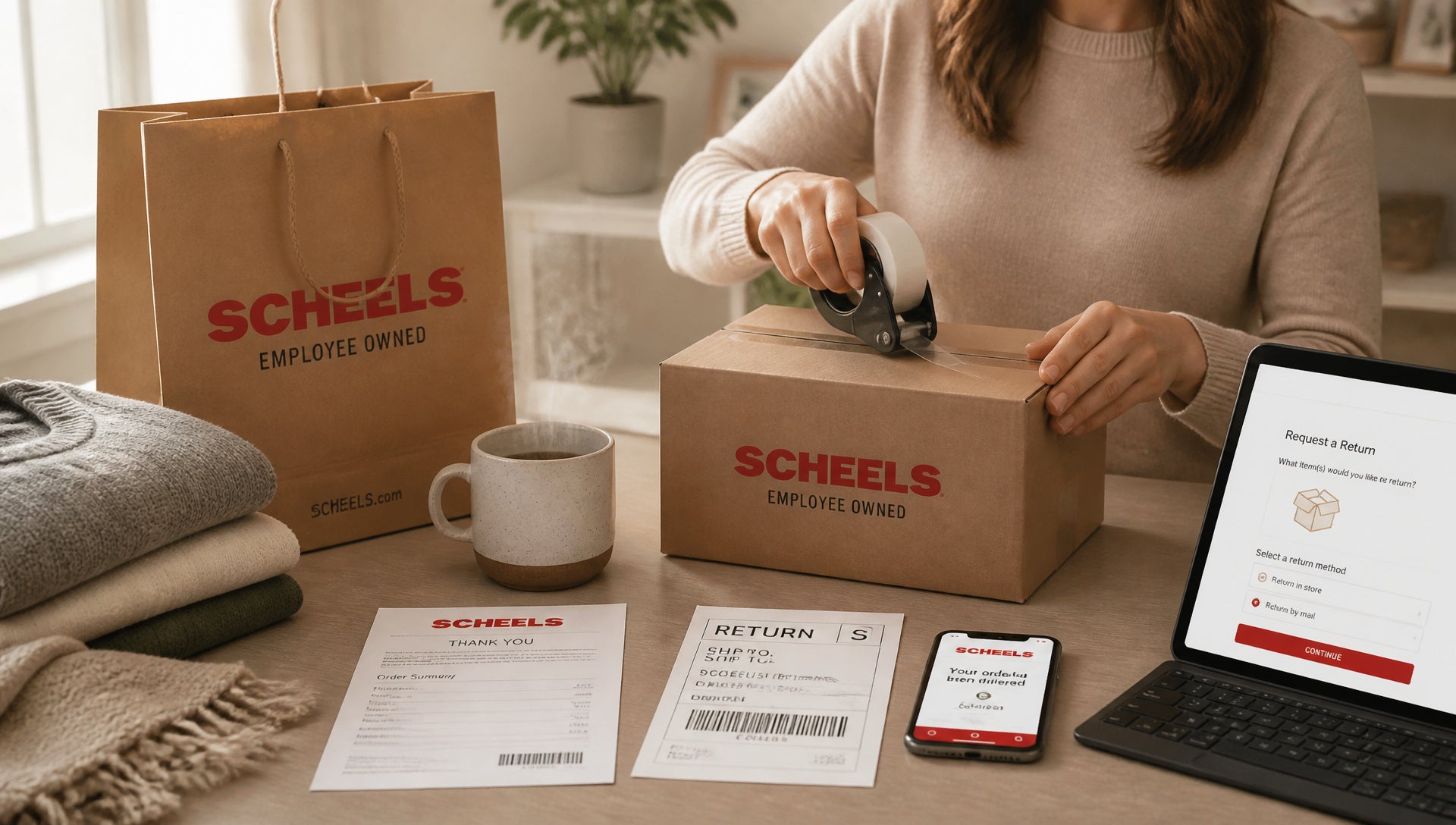 Scheels Return Policy Returns Refunds and Exchange Rules