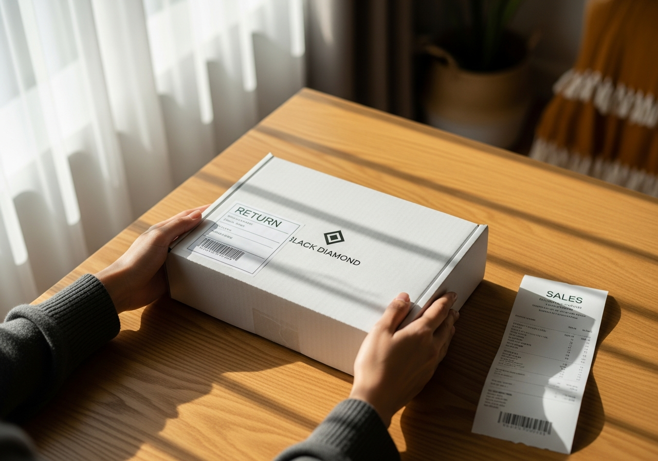 Black Diamond Return Policy Guide