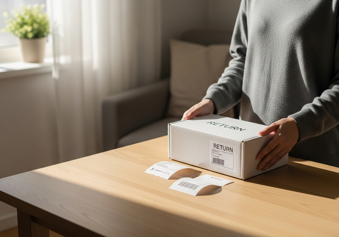 Finesse Decor Return Policy Guide 2026