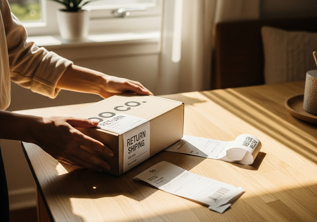 OCO Biomedical Return Policy Guide 2025