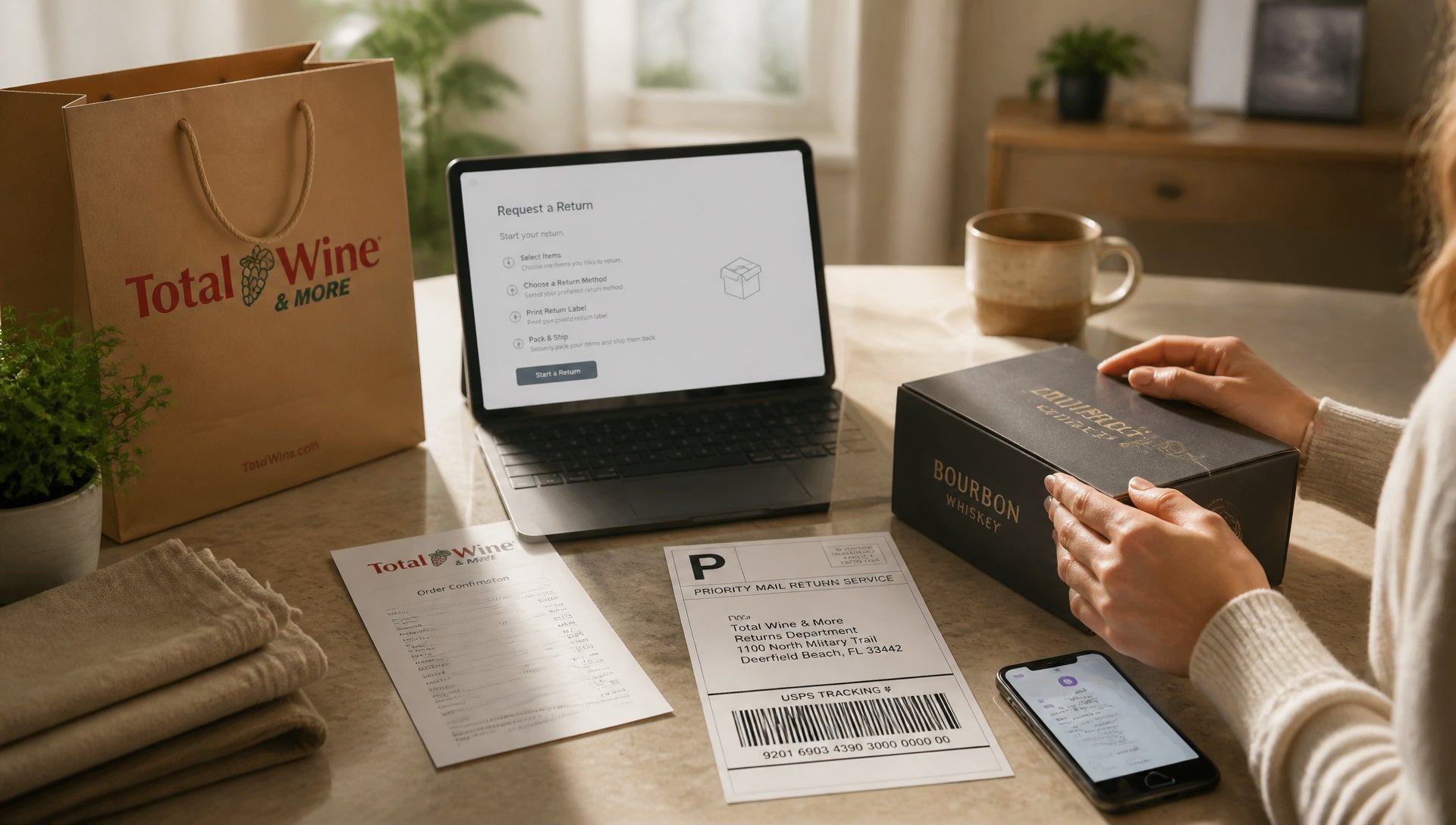 Total Wine Return Policy Returns Refunds and Exchanges