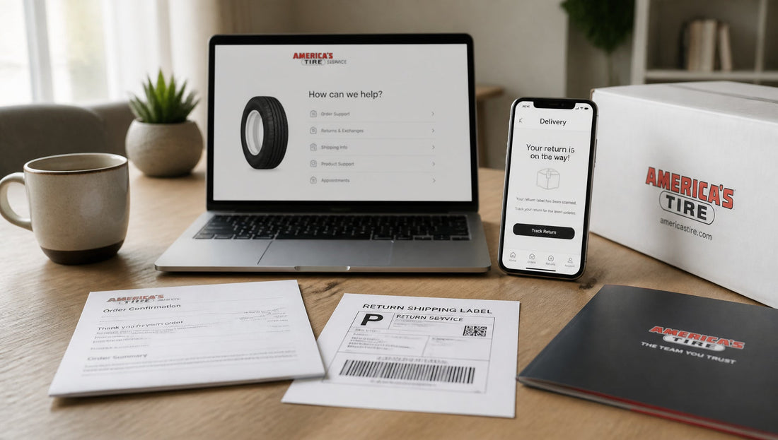 America's Tire Return Policy Full Refund Exchange Guide