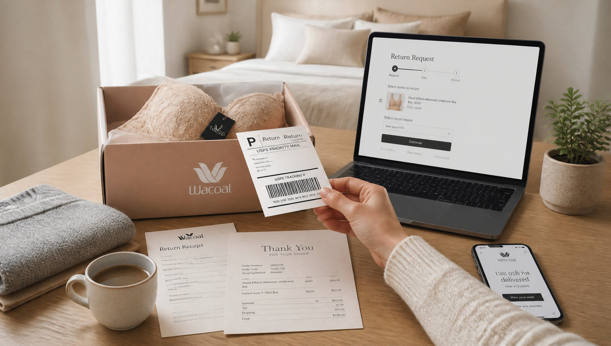 Wacoal Return Policy Returns Refunds and Exchange Rules
