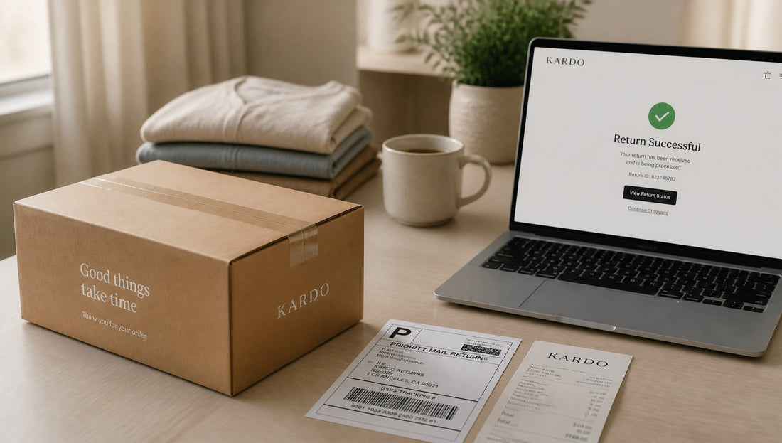 Apparel Return Policy Guide 2026 Refund Rules Fees
