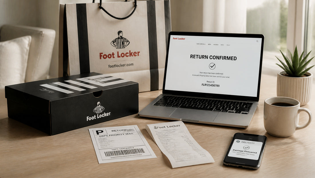 Foot Locker Return Policy Returns Refunds and Exchanges