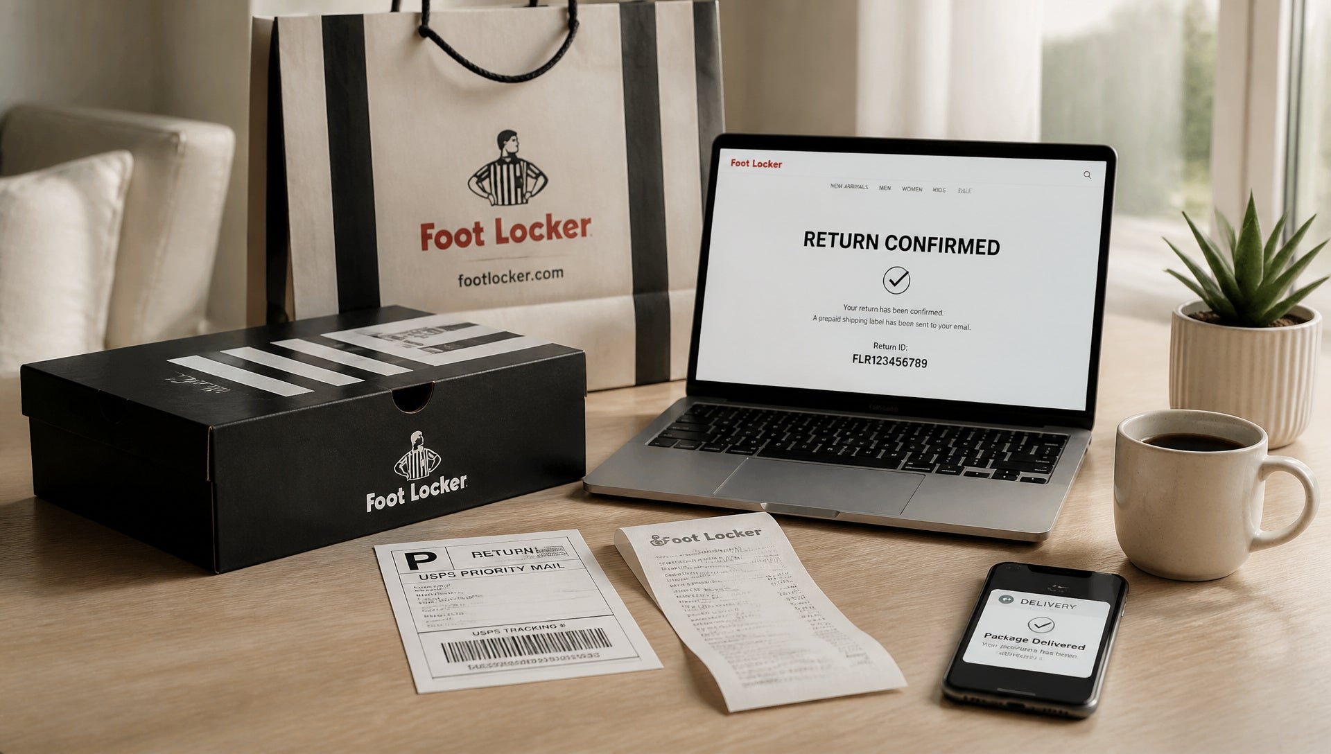 Foot Locker Return Policy Returns Refunds and Exchanges