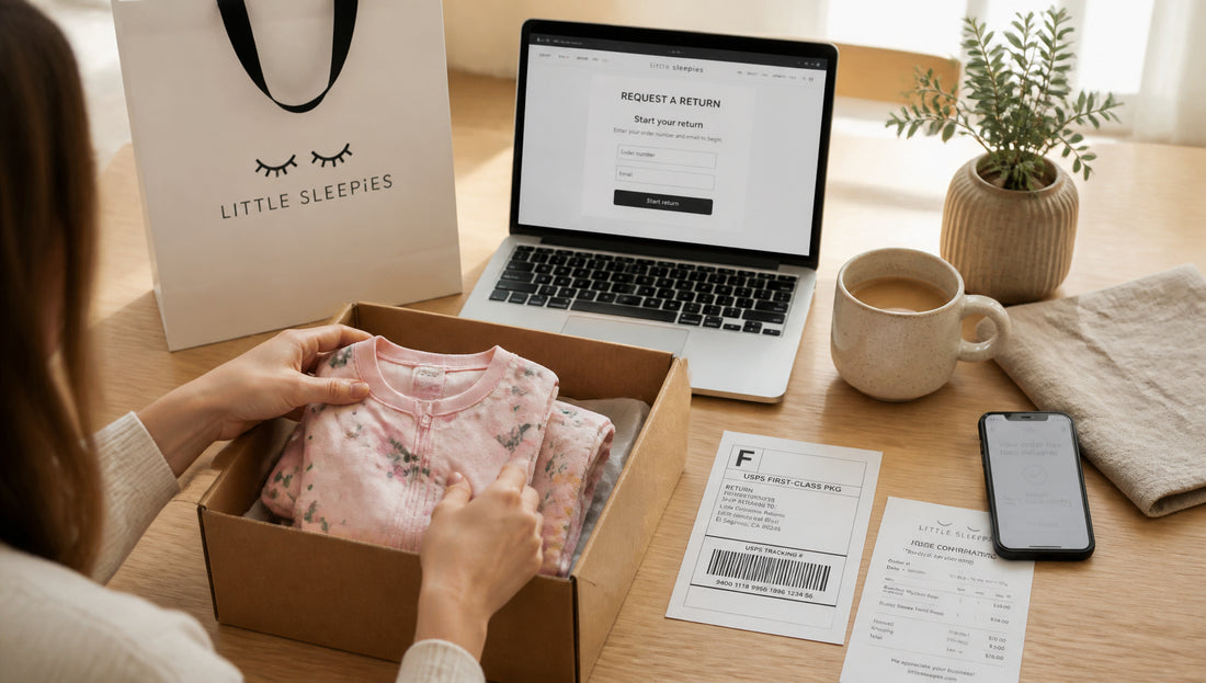 Little Sleepies Return Policy Returns Refunds and Exchanges