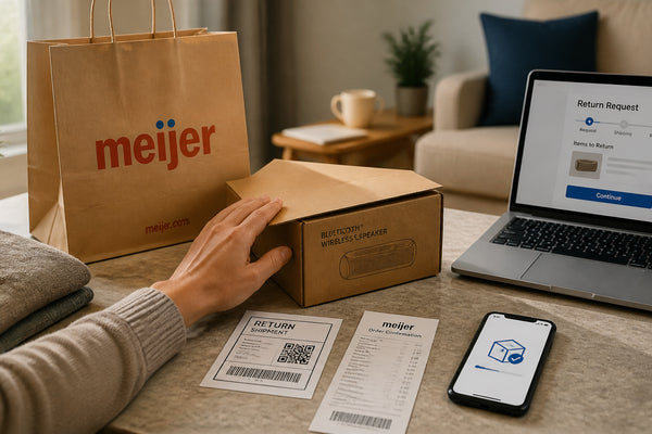 Meijer Electronics Return Policy and Refund Guide 2026