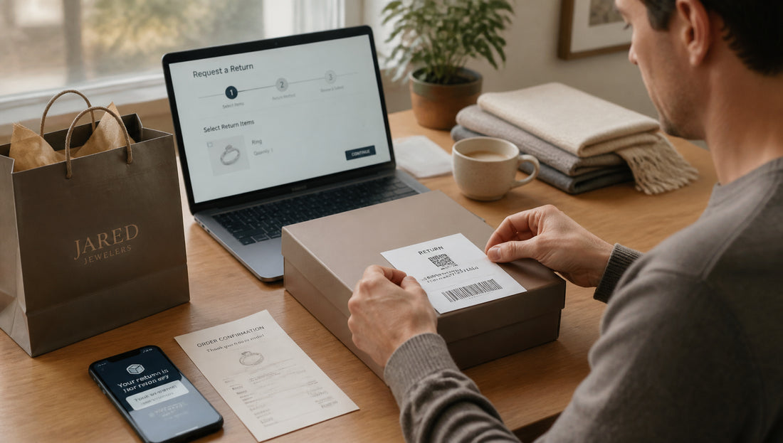 Jared Return Policy Refund and Exchange Rules