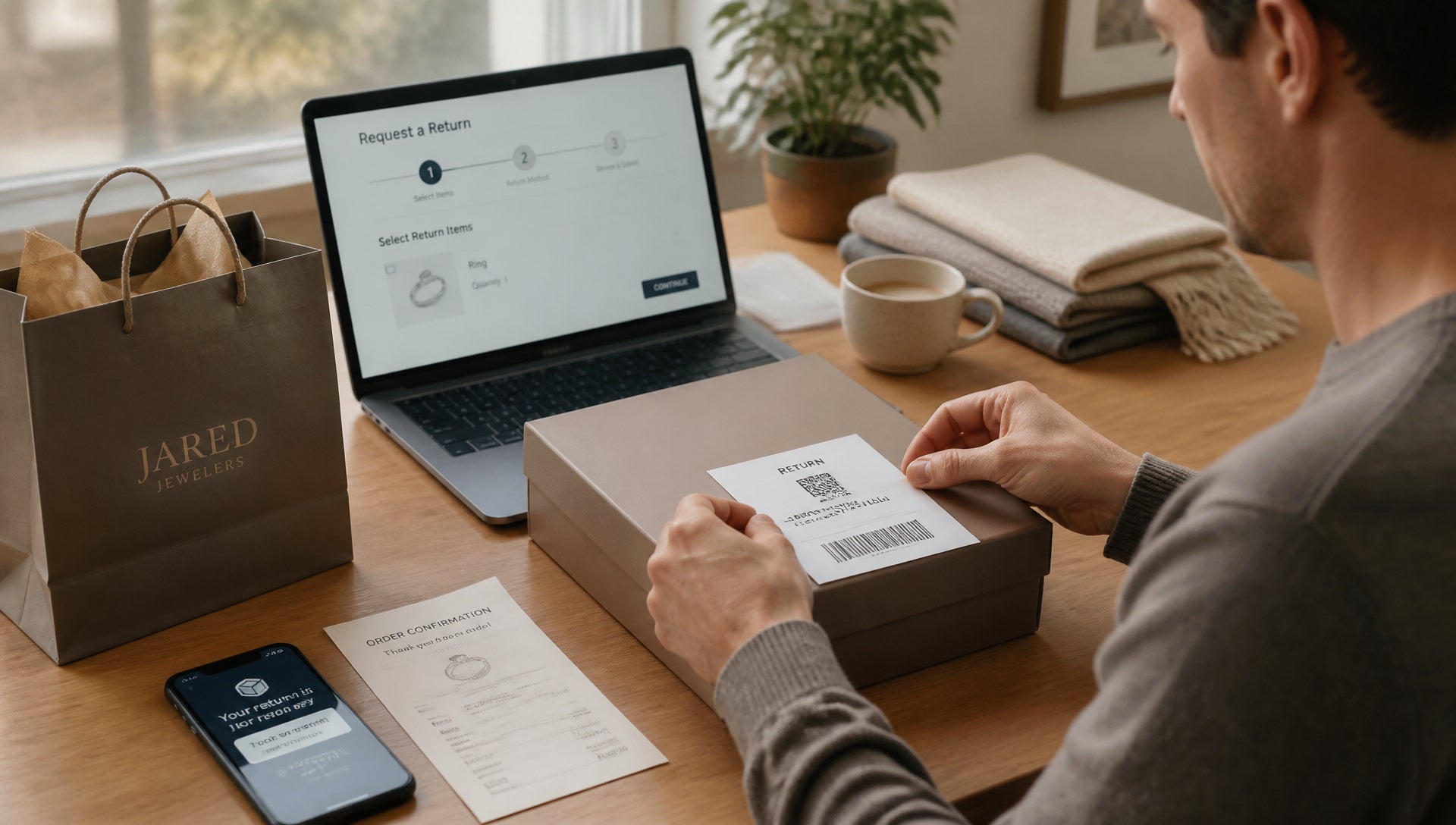 Jared Return Policy Refund and Exchange Rules
