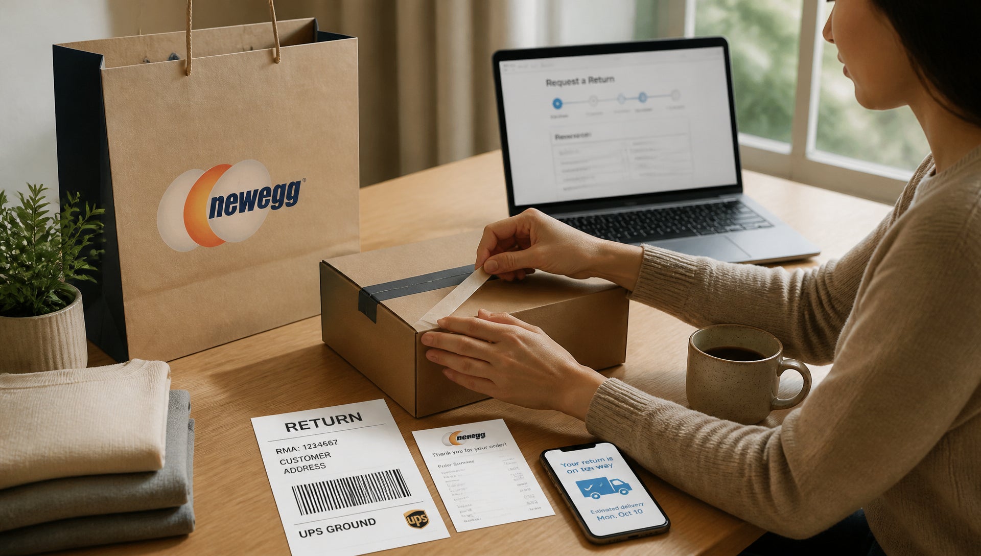 Newegg Return Policy Returns Refunds and Exchange Rules