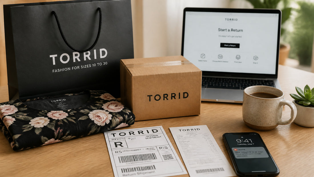 Torrid Return Policy Guide for Easy Refunds