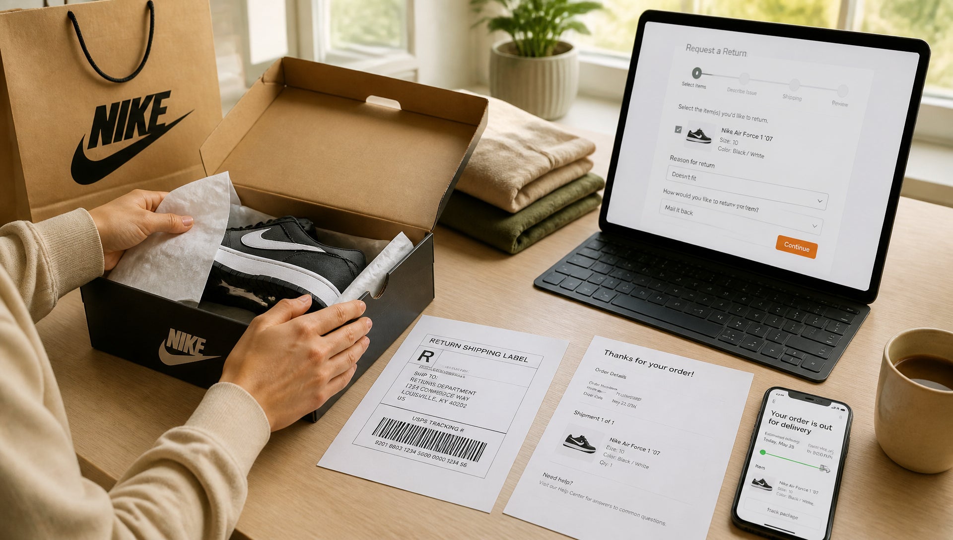 Nike Return Policy No Receipt and Refund Rules for 2026