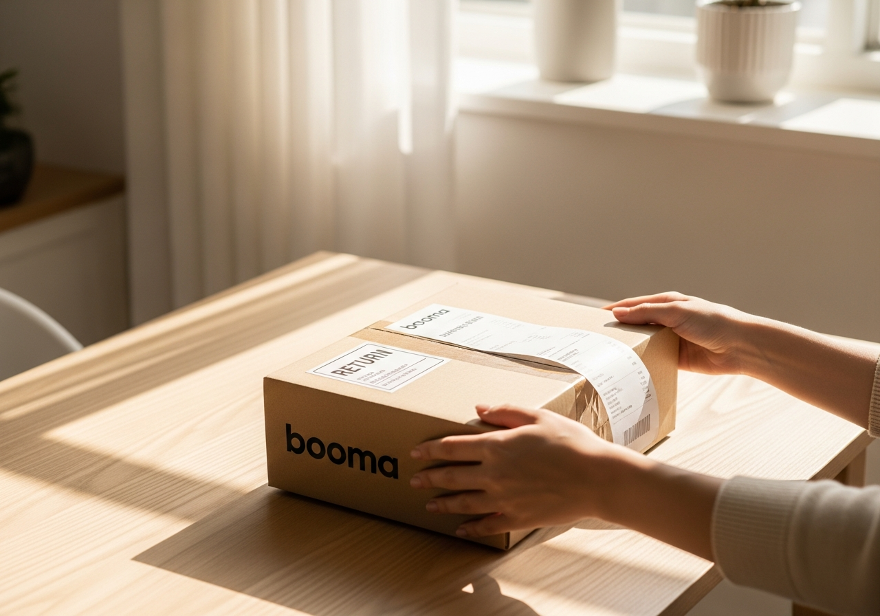 Boomba Return Policy | Full Refund & Exchange Guide