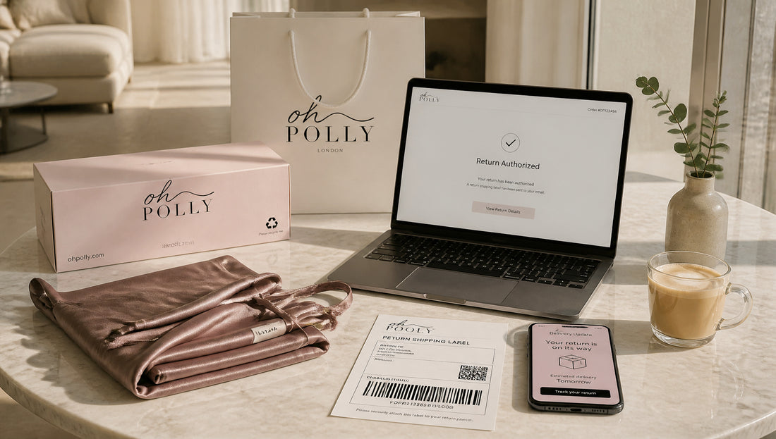 Oh Polly Return Policy Returns Refunds and Exchanges