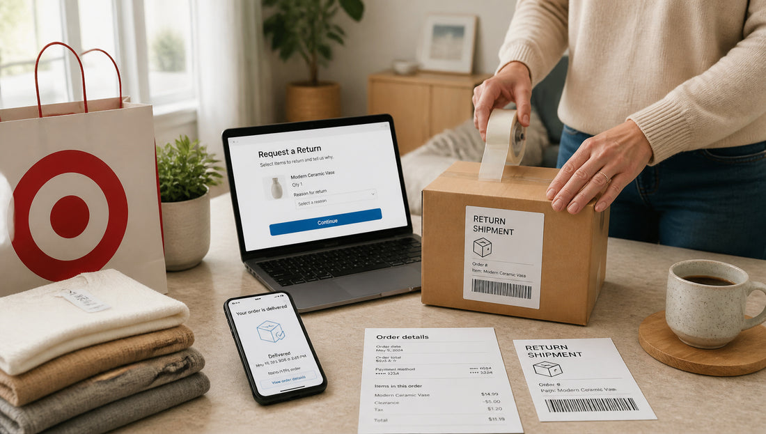 Target Clearance Return Policy Refund and Exchange Guide