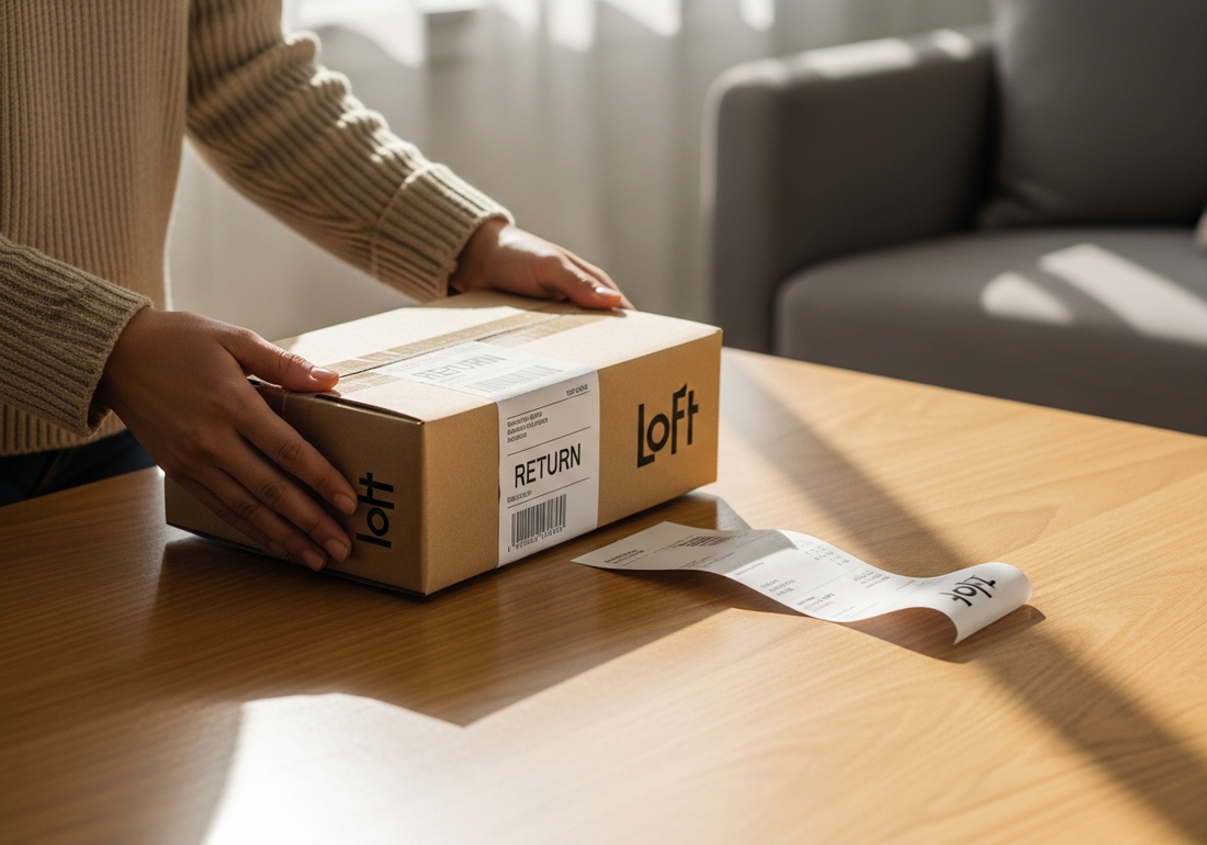 Loft Return Policy After 30 Days | Refund & Exchange Info