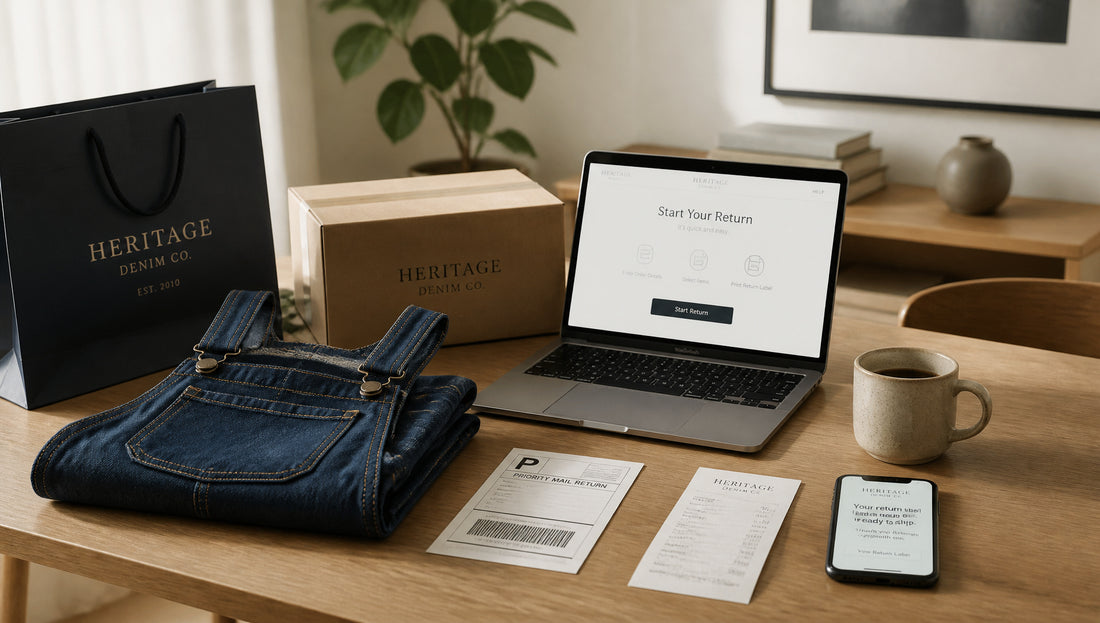 Dungarees Return Policy Full 90 Day Refund Guide