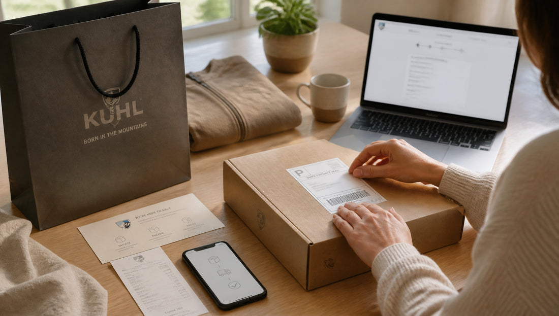 Kuhl Return Policy Explained Rules Refunds and Exchanges
