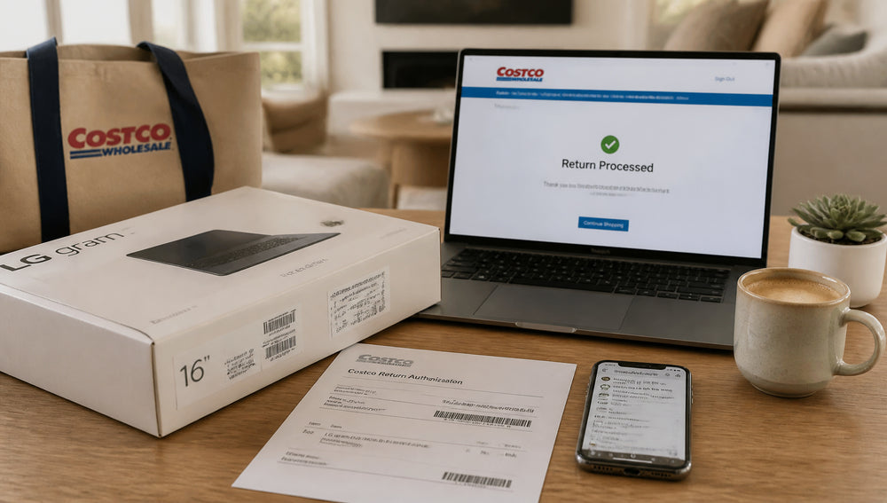 Costco Return Policy Electronics Rules and Easy Refunds