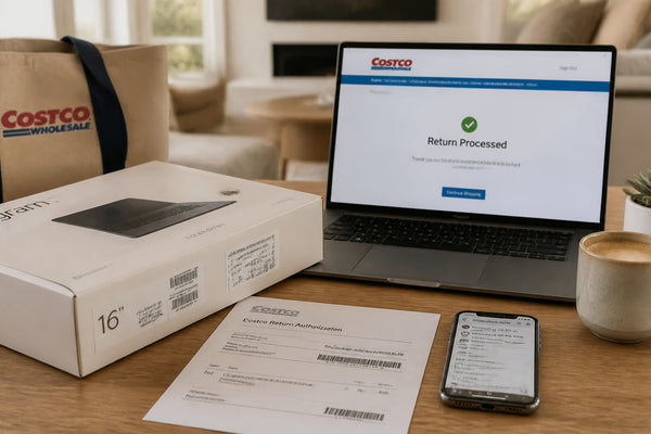 Costco Return Policy Electronics Rules and Easy Refunds