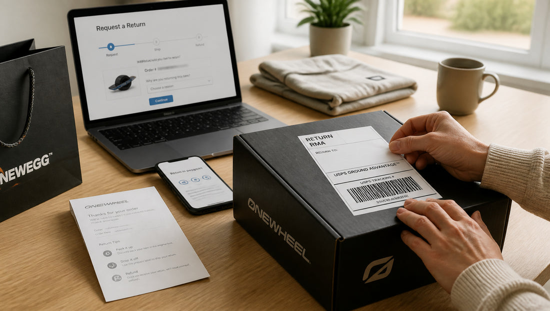Onewheel Return Policy Rules and Refund Guide