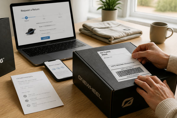 Onewheel Return Policy Rules and Refund Guide