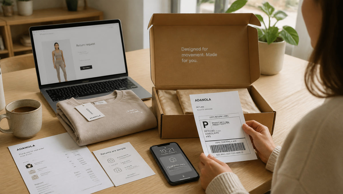 Adanola Return Policy Returns Refunds and Exchange Rules