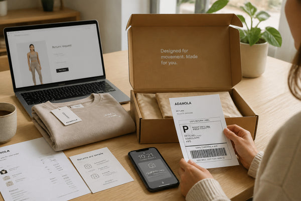 Adanola Return Policy Returns Refunds and Exchange Rules