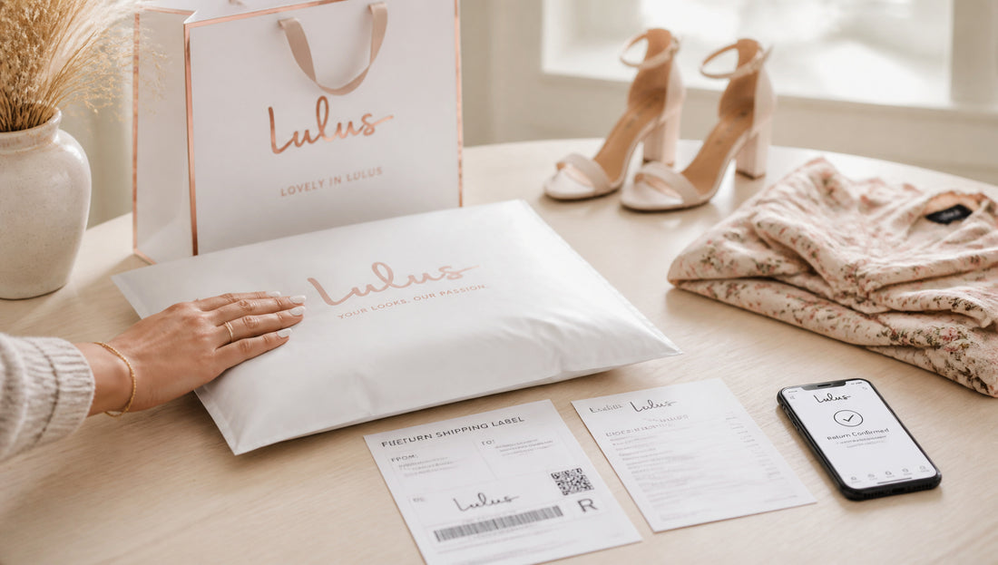 Lulus Return Policy Guide for Easy Refunds and Exchanges