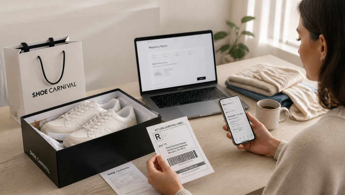 Shoe Carnival Return Policy Returns Refunds and Exchanges