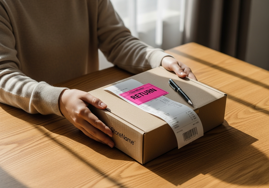 PINK Return Policy 2025 | How to Return, Refund & Exchange