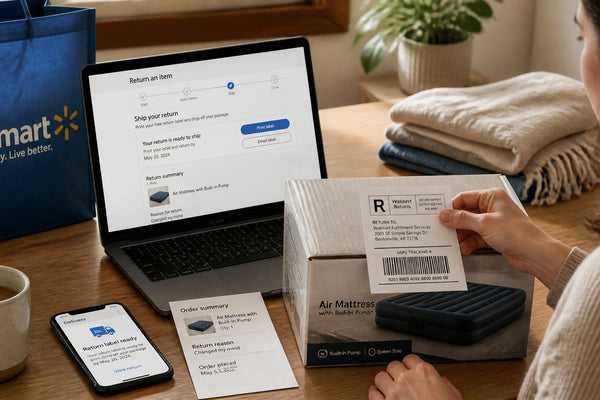 Walmart Air Mattress Return Policy Explained