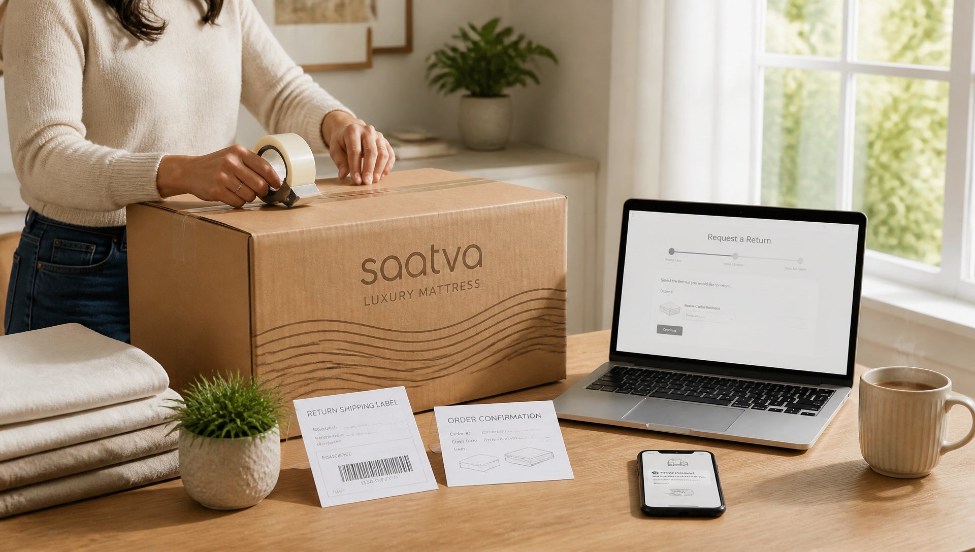 Saatva Mattress Return Policy