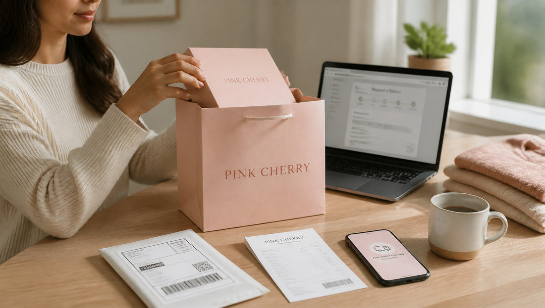 Pink Cherry Return Policy and Refund Rules Explained