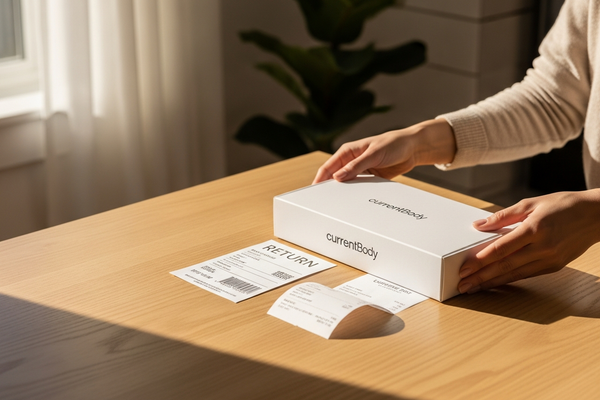 CurrentBody Return Policy Guide