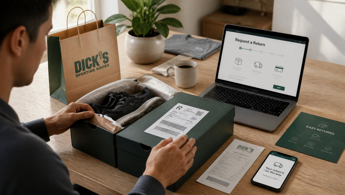 Dicks Sporting Goods Return Policy Guide for Easy Refunds