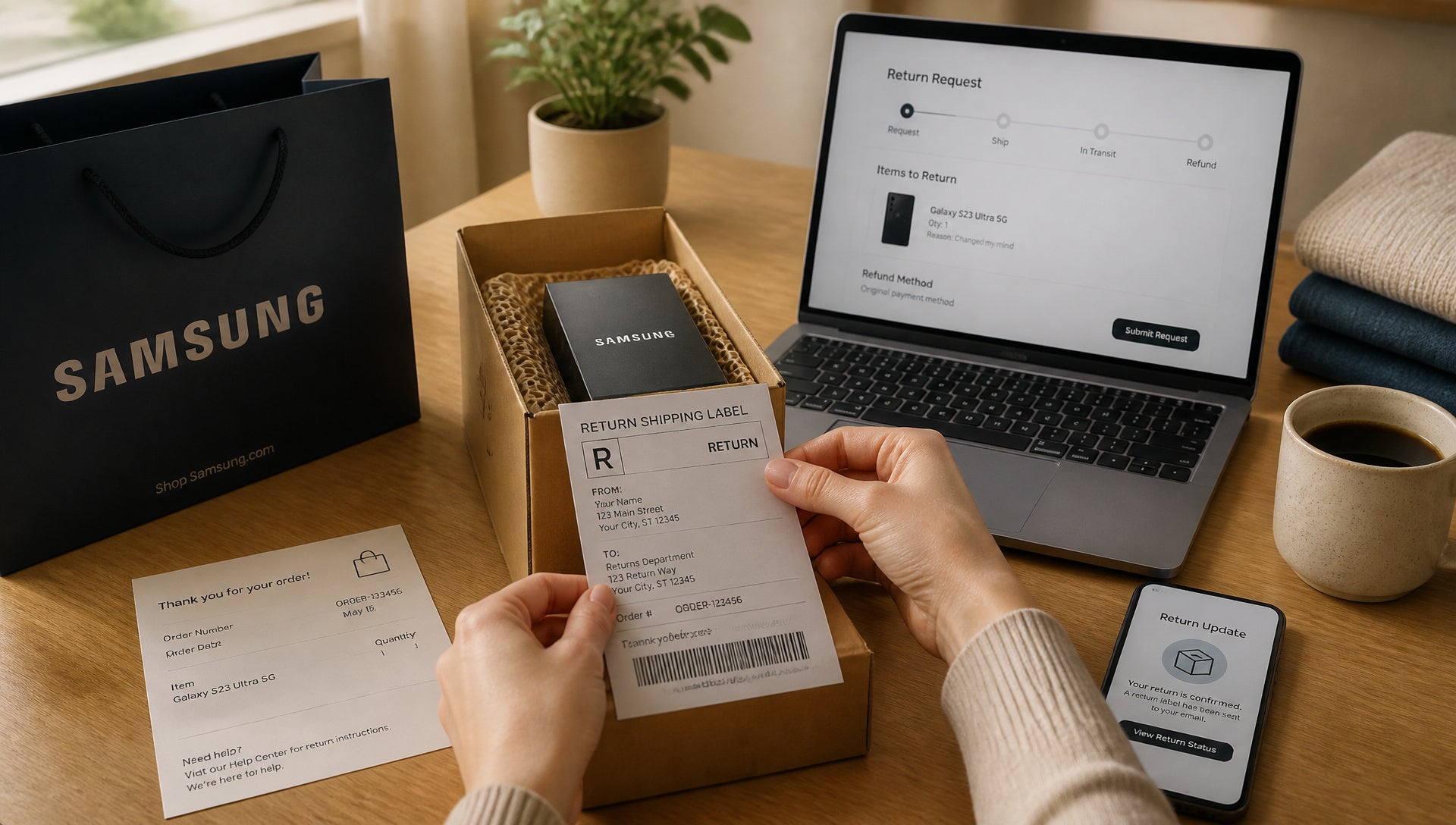 Samsung Return Policy Returns Refunds and Exchange Rules
