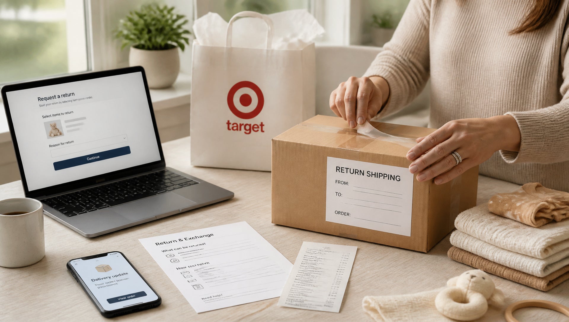 Target Return Policy and Baby Registry Refund Guide