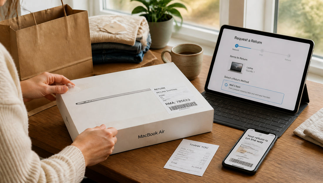 Costco MacBook Return Policy and Refund Guide