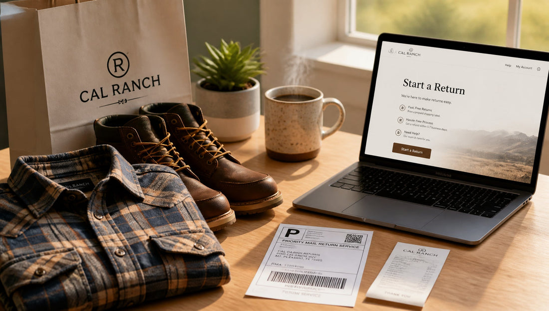CAL Ranch Return Policy 2024 Refund Exchange Guide