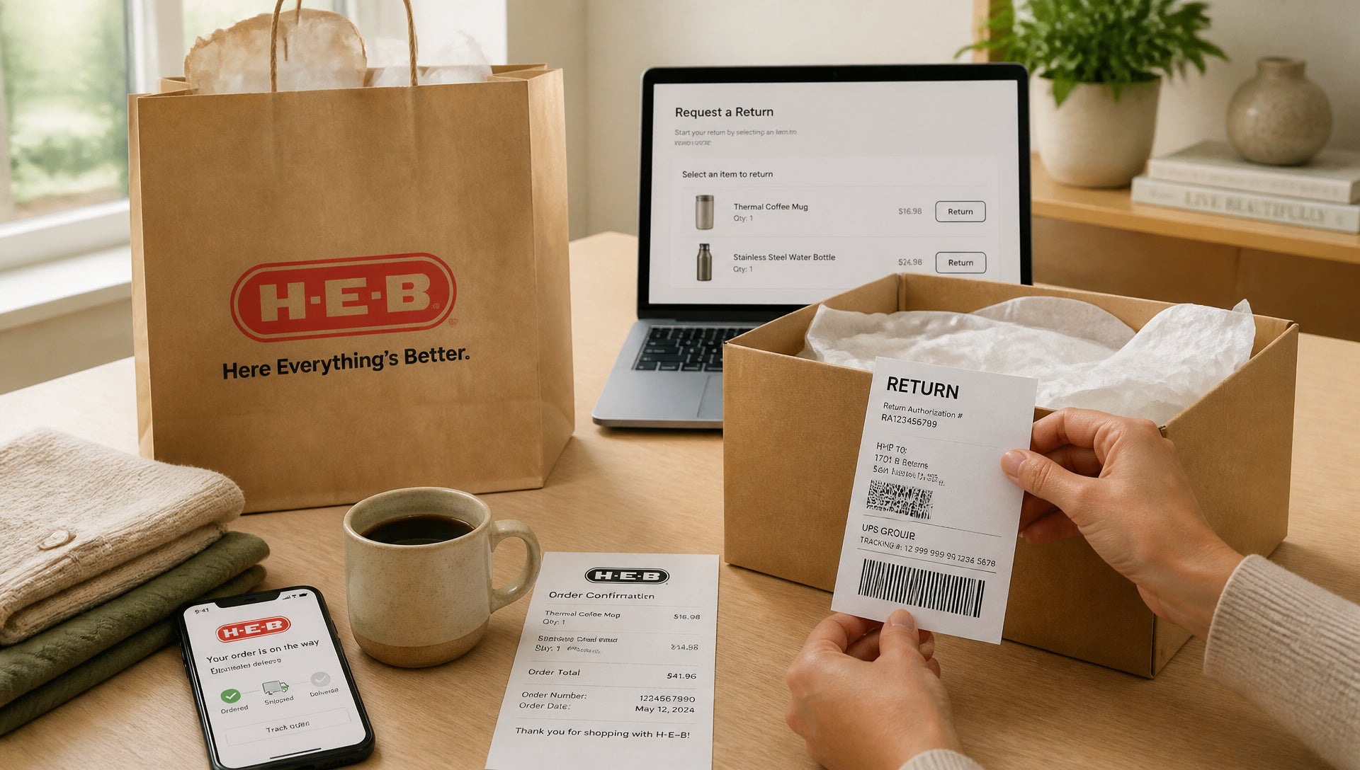 HEB Return Policy Guide for Easy Refunds and Exchanges