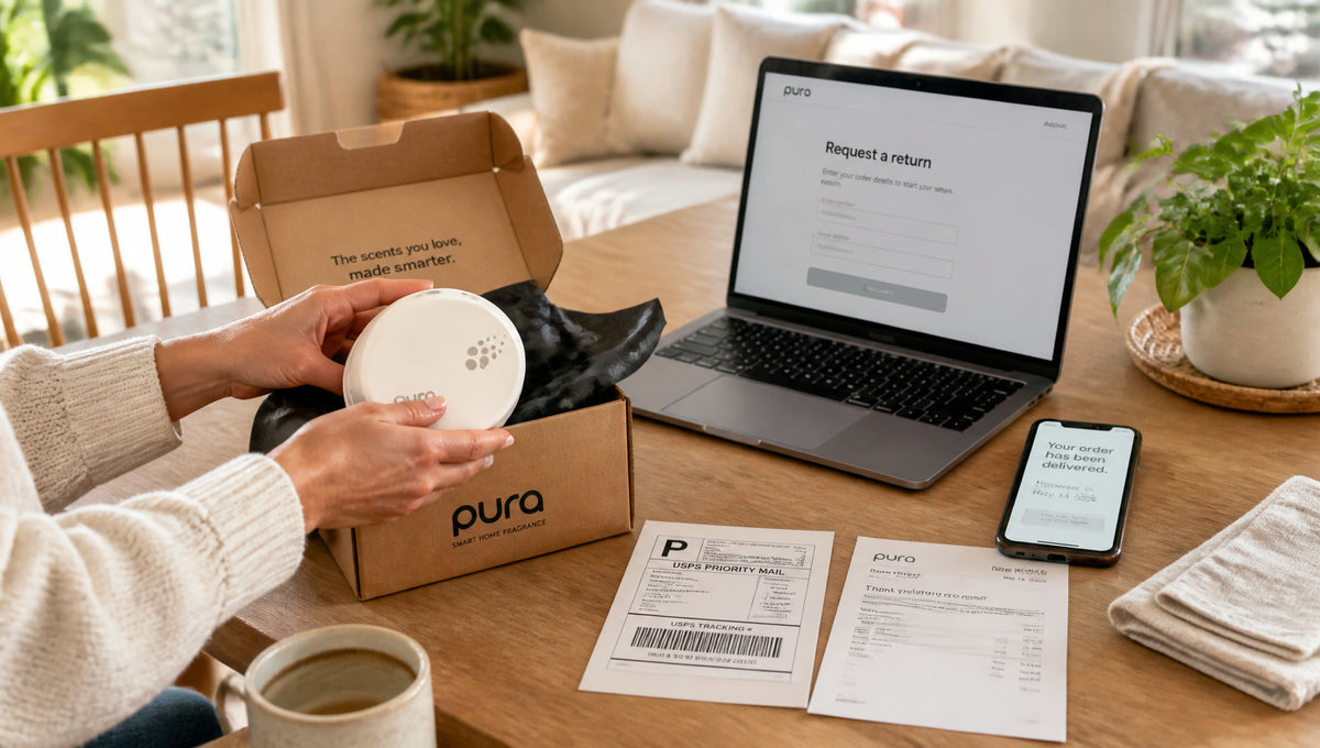 Pura Return Policy Returns Refunds and Exchange Rules