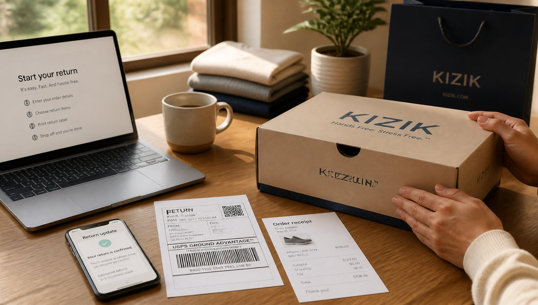 Kizik Return Policy Guide for Easy Refunds 2026