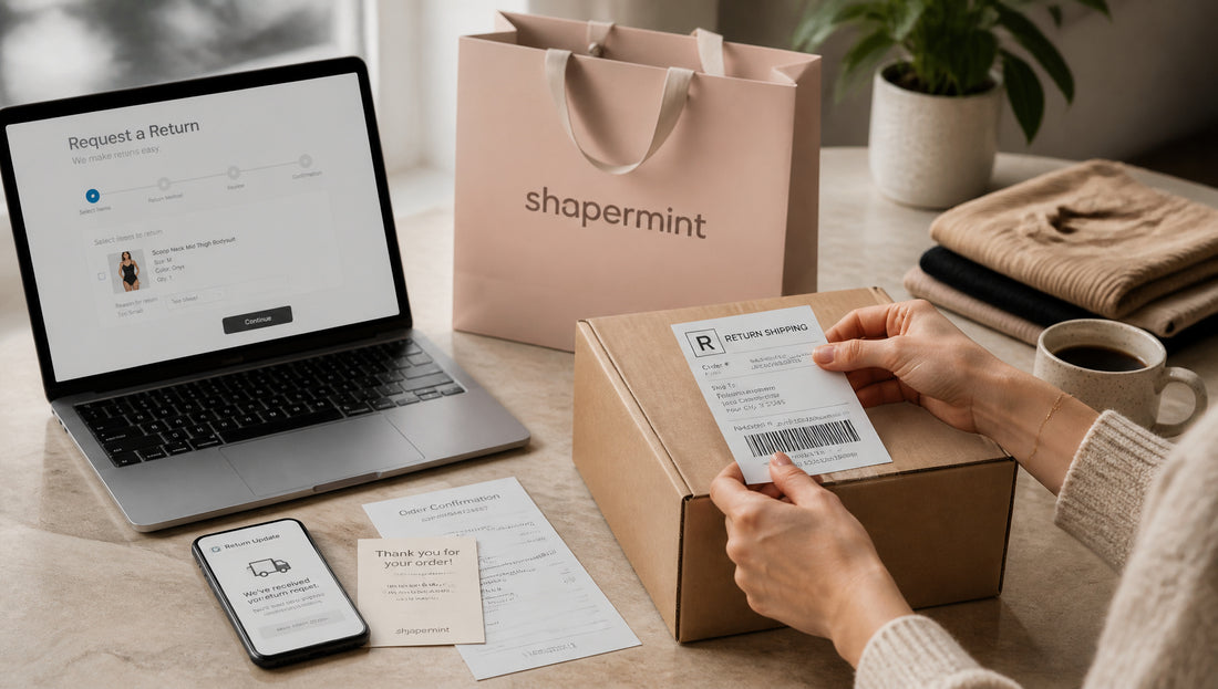 Shapermint Return Policy Rules and Refunds Guide 2026